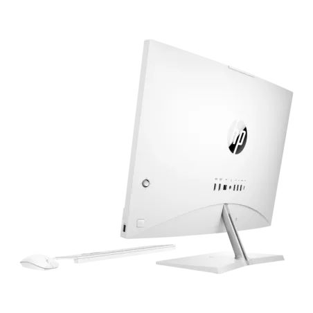 Pc De Bureau HP AIO PAVILION 24-CA2002NK I5 13E 8GO 1To+256Go SSD -BLANC