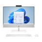 Pc De Bureau HP AIO PAVILION 24-CA2002NK I5 13E 8GO 1To+256Go SSD -BLANC