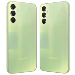 Smartphone SAMSUNG GALAXY A24 6GO 128GO - VERT