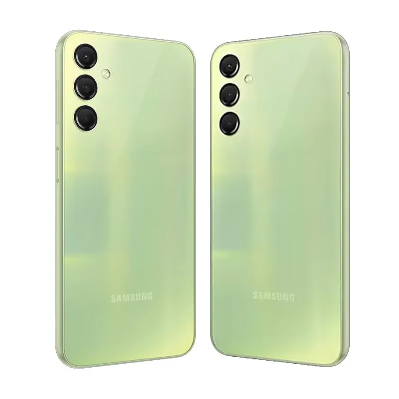 Smartphone SAMSUNG GALAXY A24 6GO 128GO - VERT
