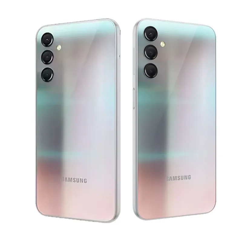 Smartphone SAMSUNG GALAXY A24 6GO 128GO - SILVER