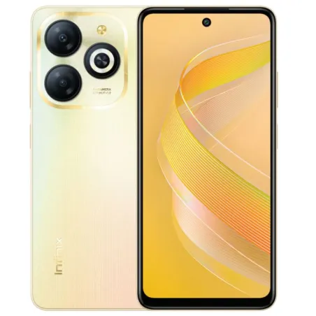 Smartphone INFINIX SMART 8 4GO 64GO - GOLD