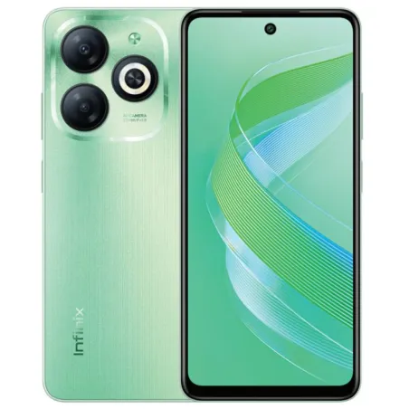 Smartphone INFINIX SMART 8 4GO 64GO - VERT