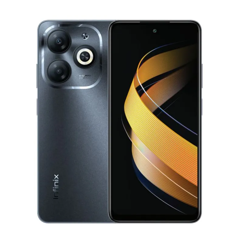 Smartphone INFINIX SMART 8 4GO 64GO - NOIR