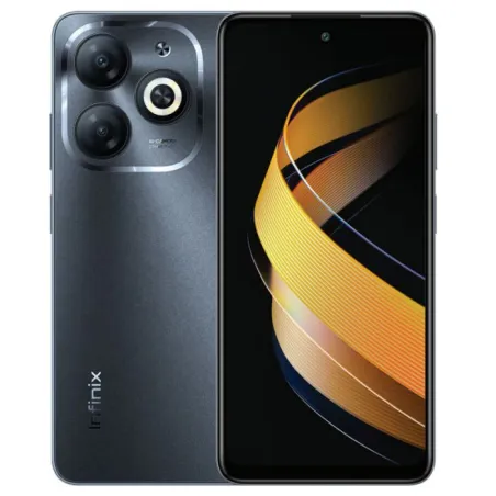 Smartphone INFINIX SMART 8 4GO 64GO - NOIR