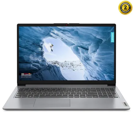 Pc Portable LENOVO IDEAPAD 1 15IAU7 I3 12È GÉN 4GO 256GO SSD - GRIS