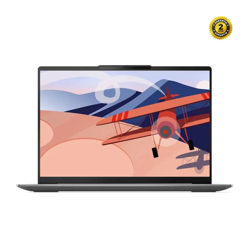 Pc Portable LENOVO YOGA MINCE 6 14IAP8 I5 12È GÉN 8GO 512GO SSD - GRIS
