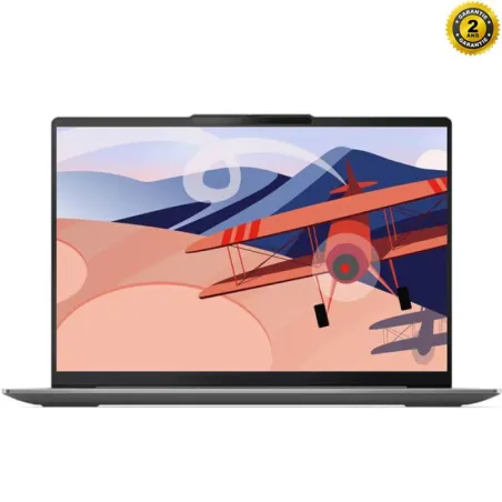 Pc Portable LENOVO YOGA MINCE 6 14IAP8 I5 12È GÉN 8GO 512GO SSD - GRIS