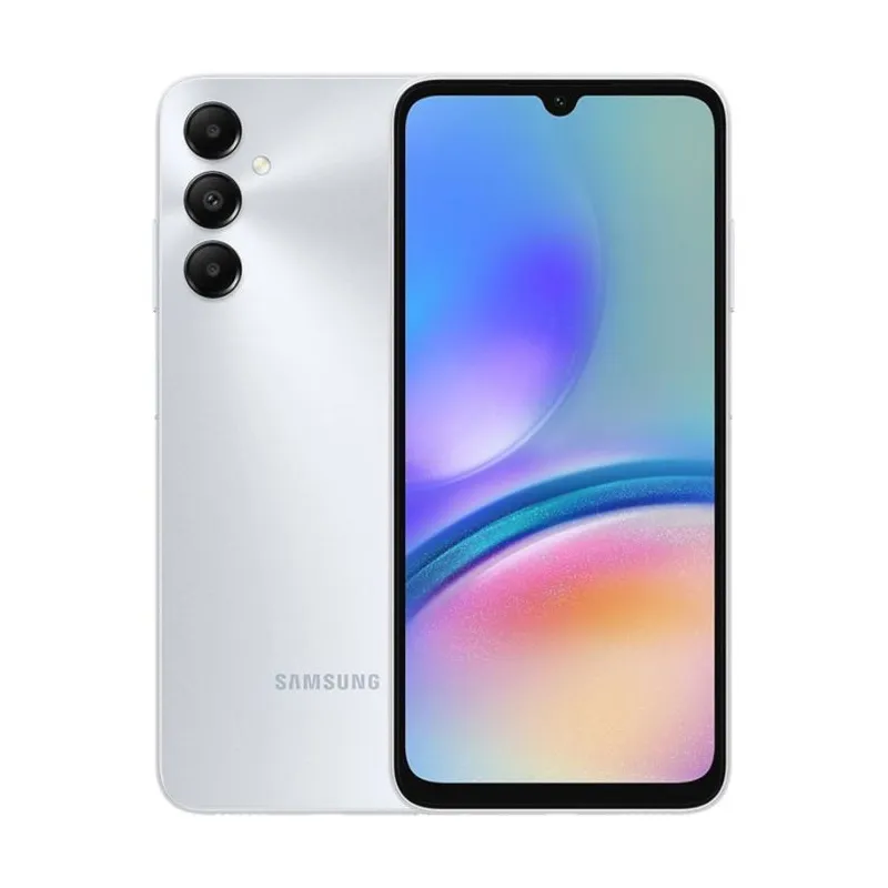 Smartphone SAMSUNG GALAXY A05S 4GO 128GO - SILVER