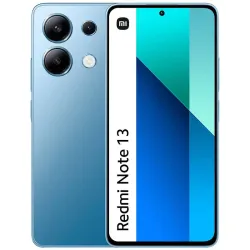 Smartphone XIAOMI REDMI NOTE 13 6GO 128GO BLUE