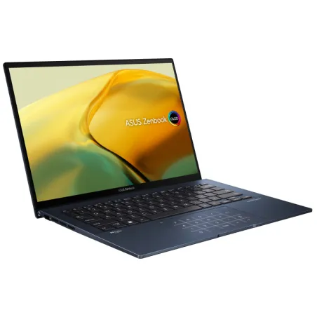 Pc Portable ASUS ZENBOOK OLED I7 12È GÉN 16 GO 512GO SSD BLEU
