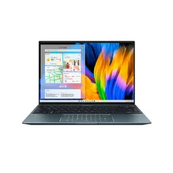 Pc Portable ASUS ZENBOOK 14X OLED UX5401ZA I5 12GÉN 8GO 512GO SSD GRIS