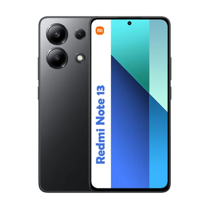 Smartphone XIAOMI REDMI NOTE 13 6GO 128GO NOIR