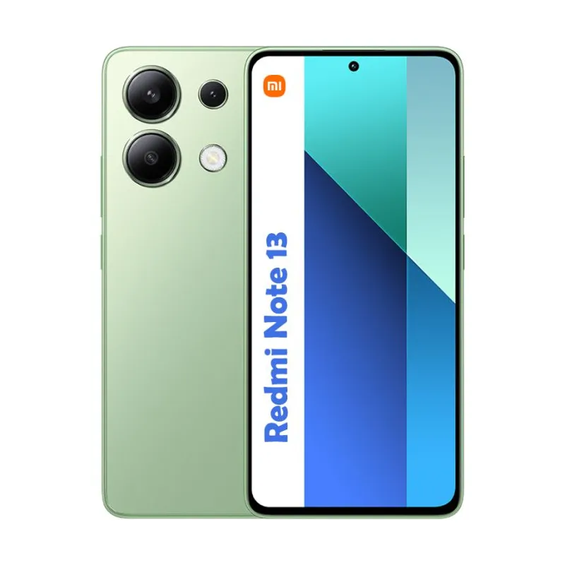 Smartphone XIAOMI REDMI NOTE 13 6GO 128GO VERT