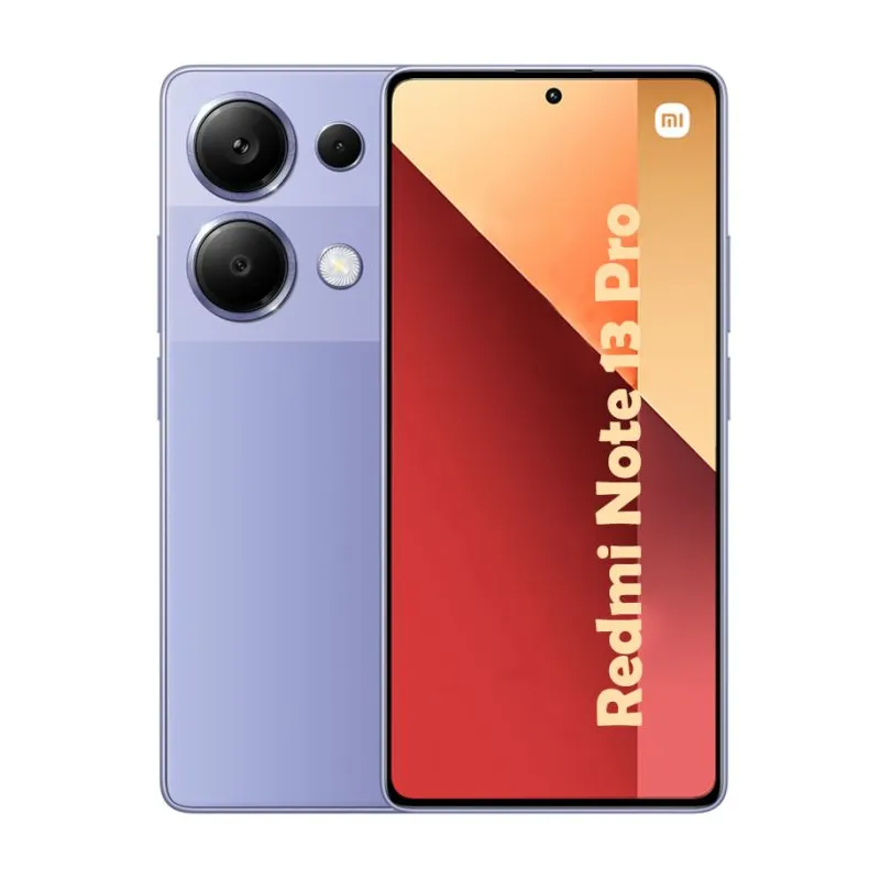 Smartphone XIAOMI REDMI NOTE 13 PRO 12GO 512GO - VIOLET