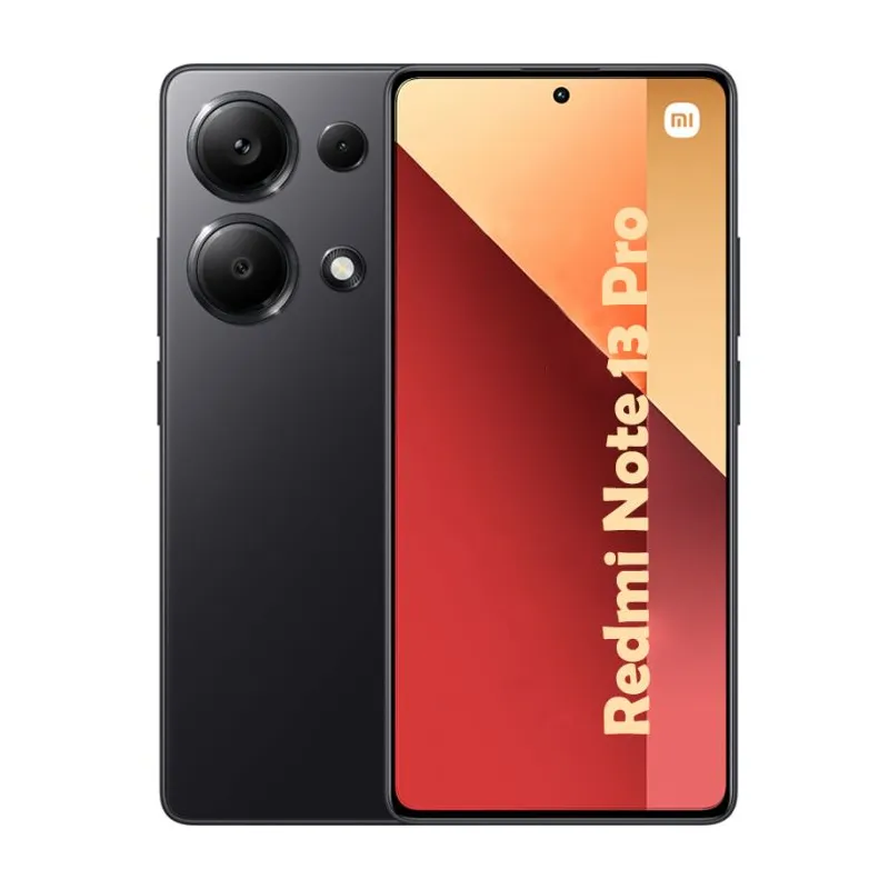 Smartphone XIAOMI REDMI NOTE 13 PRO 12GO 512GO - NOIR