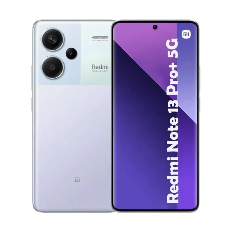 Smartphone XIAOMI REDMI NOTE 13 PRO+ 5G 12GO 512GO - VIOLET