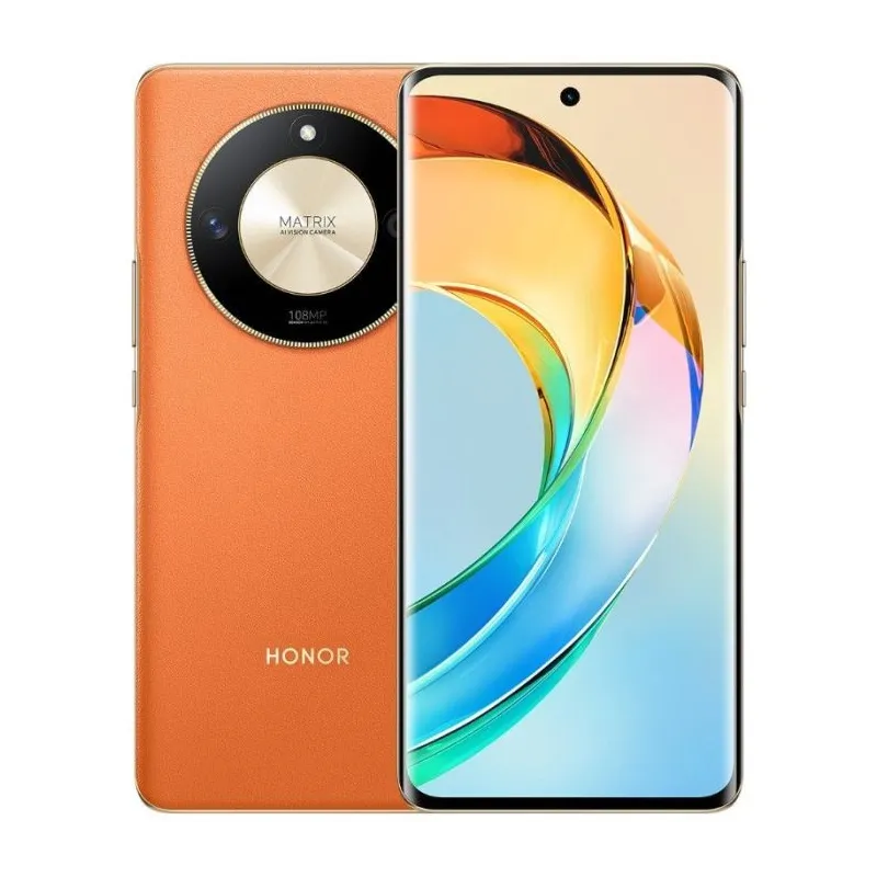 Smartphone HONOR X9B 5G 12GO 256GO - ORANGE