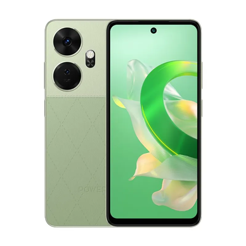 Smartphone ITEL P55+ 4GO 128GO - VERT