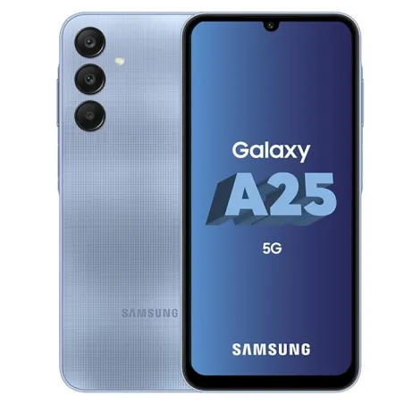 Smartphone SAMSUNG GALAXY A25 5G 8GO 256GO - BLEU