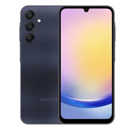 Smartphone SAMSUNG GALAXY A25 5G 6GO 128GO - BLEU NOIR