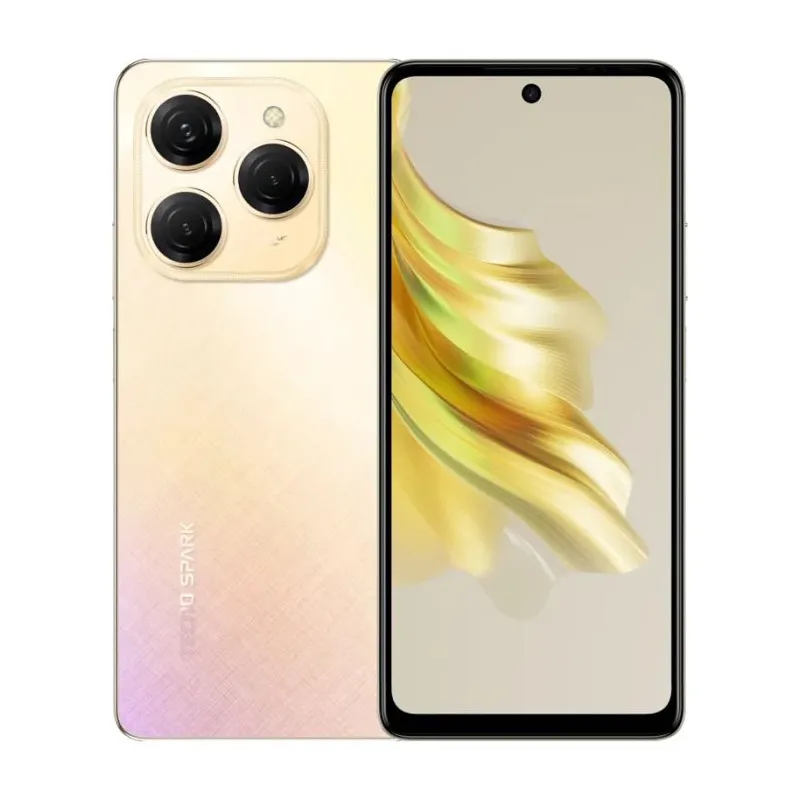 Smartphone TECNO SPARK 20 PRO 8GO 256GO - GOLD