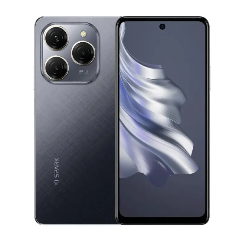 Smartphone TECNO SPARK 20 PRO 8GO 256GO - NOIR