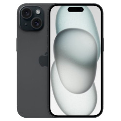 Apple IPHONE 15 128GO NOIR