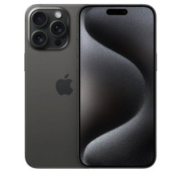 Apple IPHONE 15 PRO MAX 256GO NOIR TITANIUM