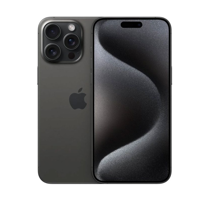 Apple IPHONE 15 PRO MAX 256GO NOIR TITANIUM