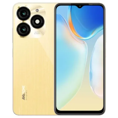 Smartphone ITEL AWESOME A70 3GO 64GO - GOLD