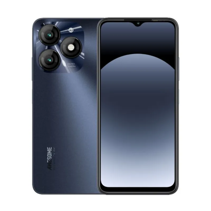 Smartphone ITEL AWESOME A70 3GO 64GO - NOIR