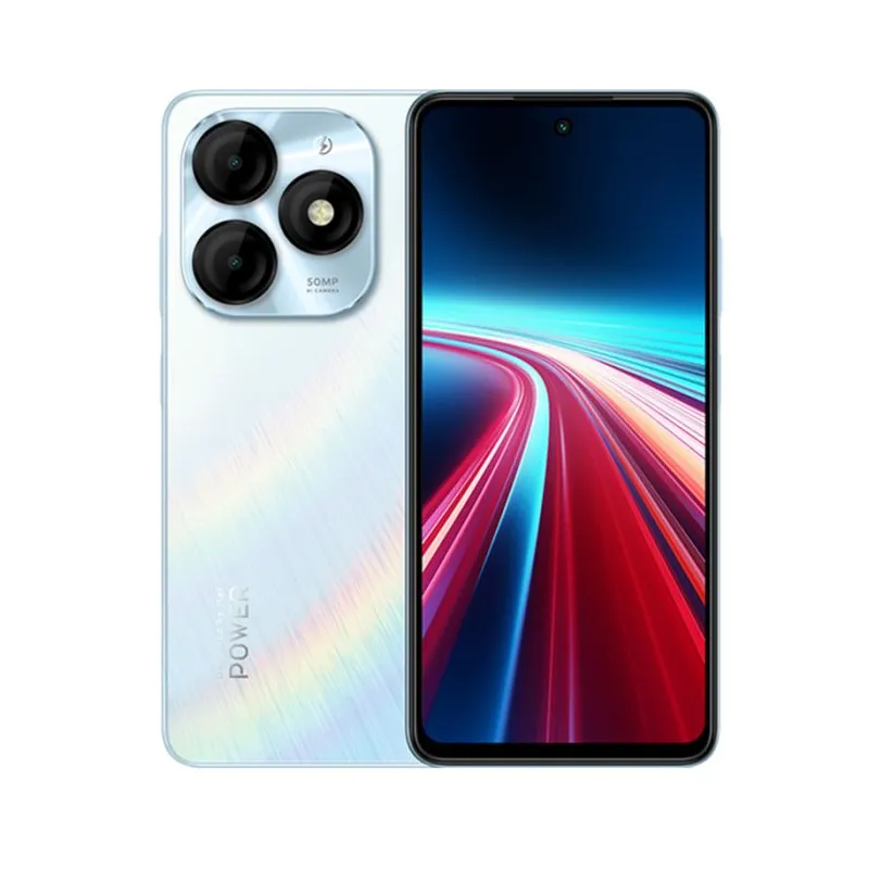 Smartphone ITEL P55 8GO 128GO - BLEU