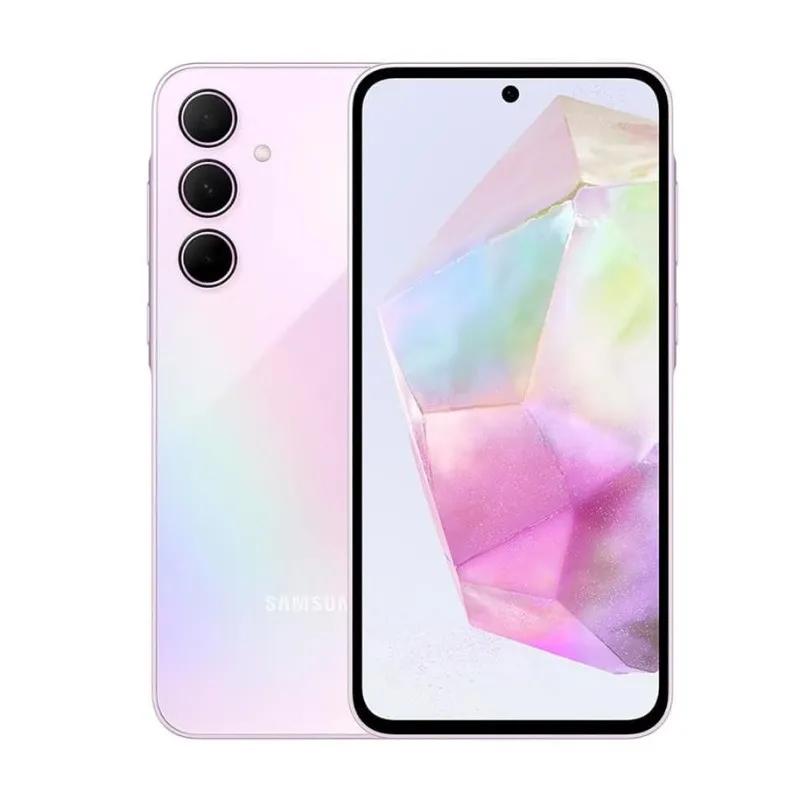 Smartphone SAMSUNG GALAXY A55 5G 8GO 256GO - LILAS