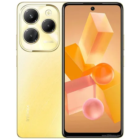Smartphone INFINIX HOT 40 PRO 4G 12GO 256GO - GOLD