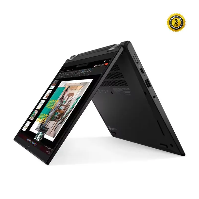 Pc Portable LENOVO THINKPAD L13 YOGA GEN 4 I7 13È GÉN 16GO 512GO SSD - NOIR Pc Portable LENOVO THINKPAD L13 YOGA GEN 4 I7 13È GÉN 16GO 512GO SSD - NOIR