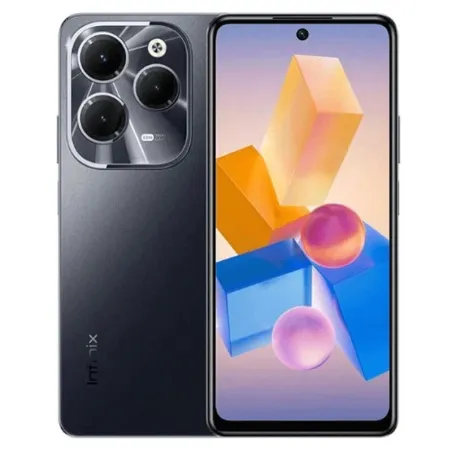 Smartphone INFINIX HOT 40 PRO 4G 12GO 256GO - NOIR