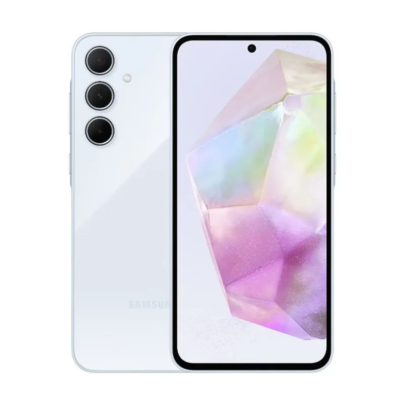 Smartphone SAMSUNG GALAXY A35 5G 8GO 128GO - BLEU GLACIER