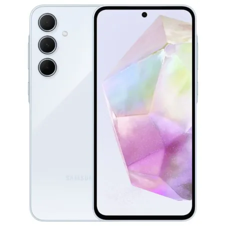 Smartphone SAMSUNG GALAXY A35 5G 8GO 128GO - BLEU GLACIER