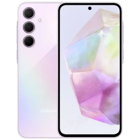 Smartphone SAMSUNG GALAXY A35 5G 8GO 128GO - LILAS