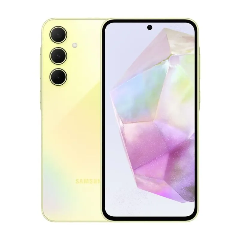 Smartphone SAMSUNG GALAXY A35 5G 8GO 128GO - LIME