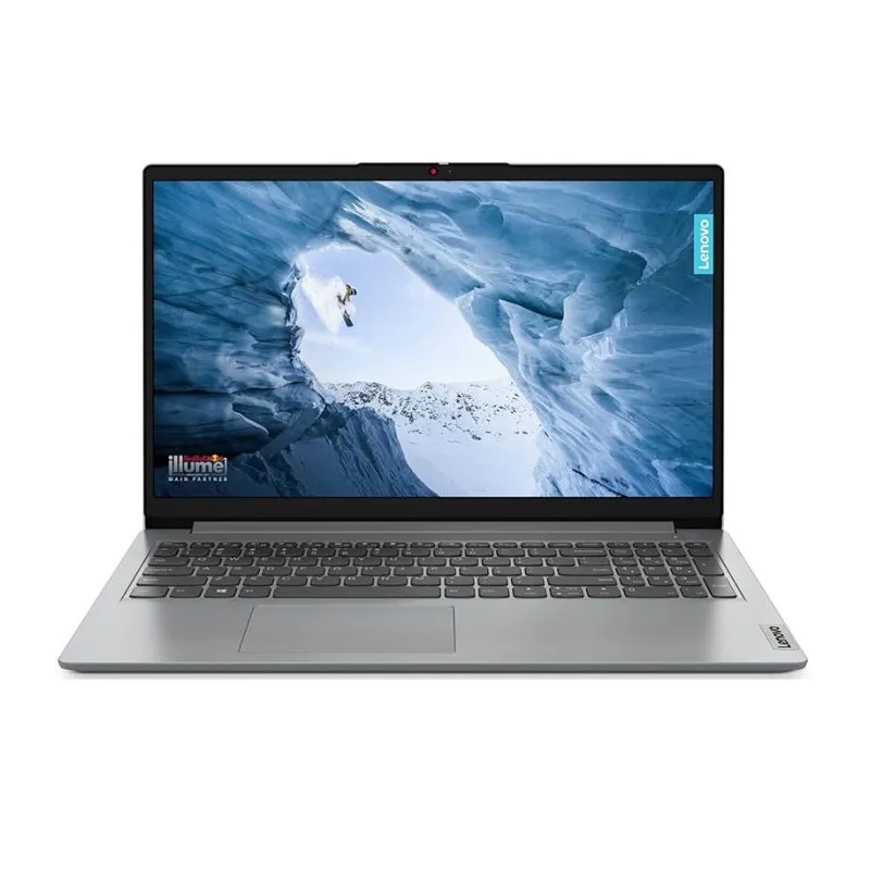 Pc Portable LENOVO IDEAPAD 1 15IAU7 I5 12È GÉN 8GO 512GO SSD - GRIS (82QD00E4FG)