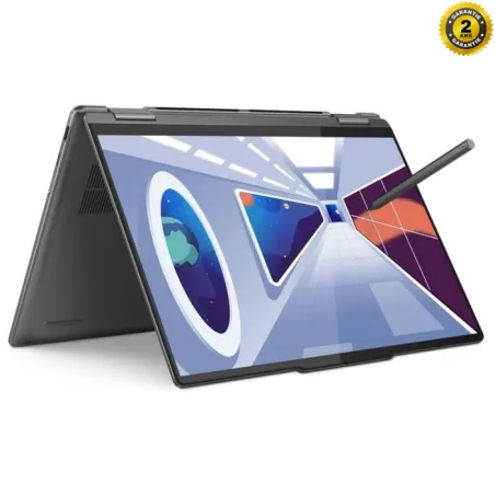 Pc Portable LENOVO YOGA 7 14IRL8 I5 13È GÉN 8GO 512GO SSD - GRIS