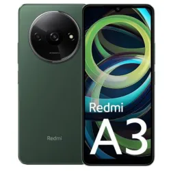 Smartphone XIAOMI REDMI A3 3GO 64GO - VERT