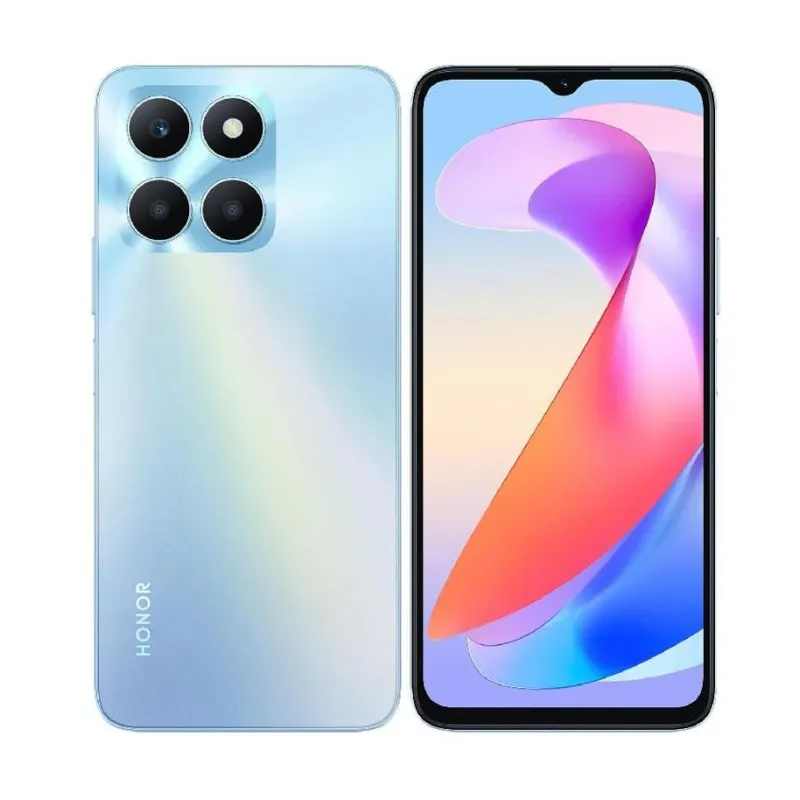 Smartphone HONOR X6A 4GO 128GO - SILVER