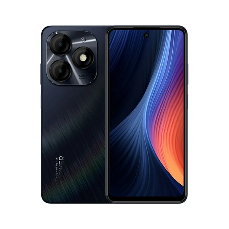 Smartphone ITEL P55 8GO 128GO - NOIR