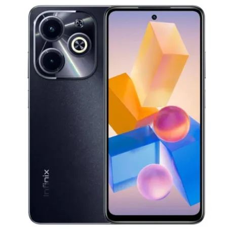 Smartphone INFINIX HOT 40I 8GO 256GO - NOIR