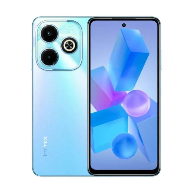 Smartphone INFINIX HOT 40I 8GO 256GO - BLEU
