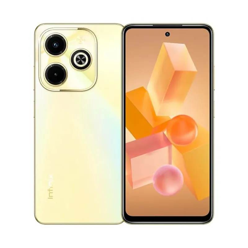 Smartphone INFINIX HOT 40I 8GO 128GO - GOLD