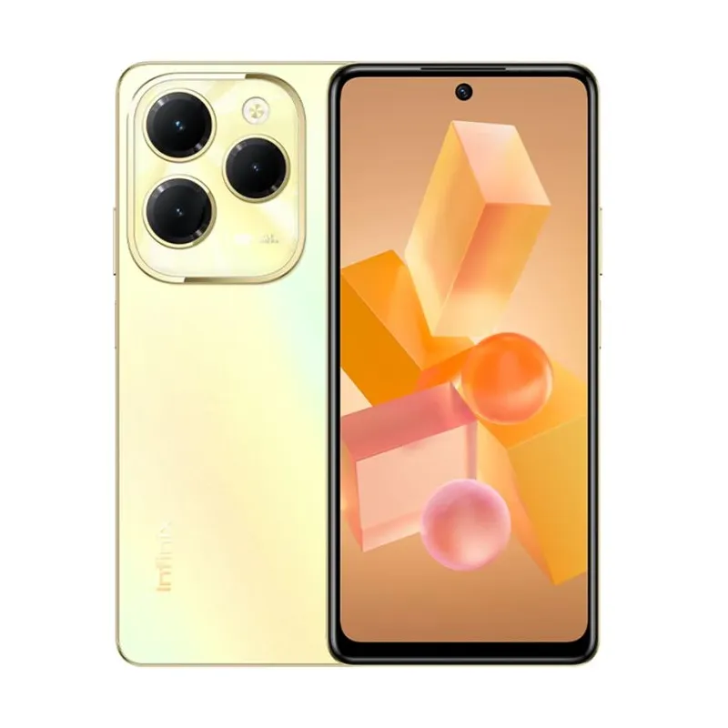 Smartphone INFINIX HOT 40 8GO 256GO - GOLD